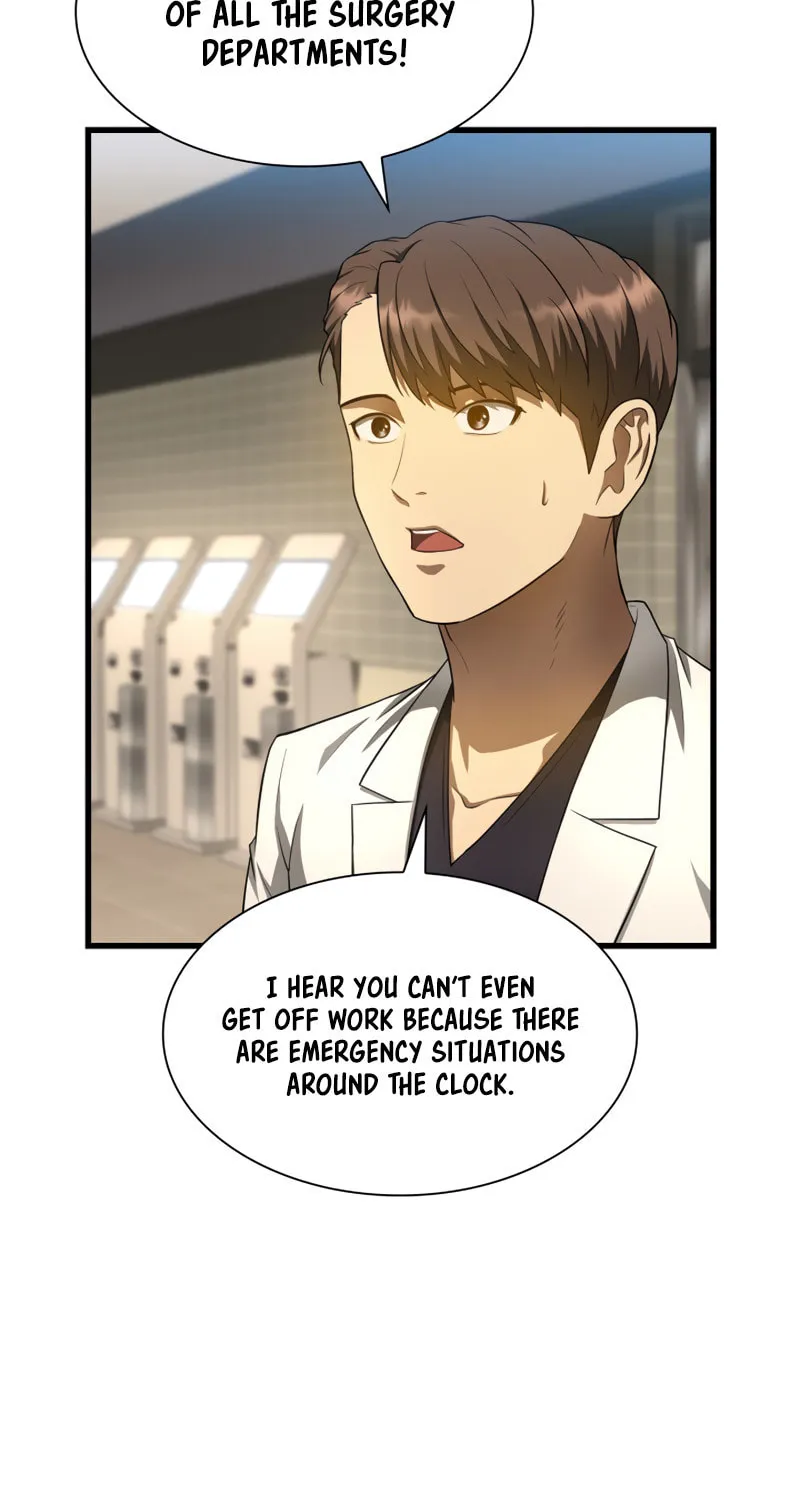 Read Perfect Surgeon chapter 32 image 54 on Lezhin