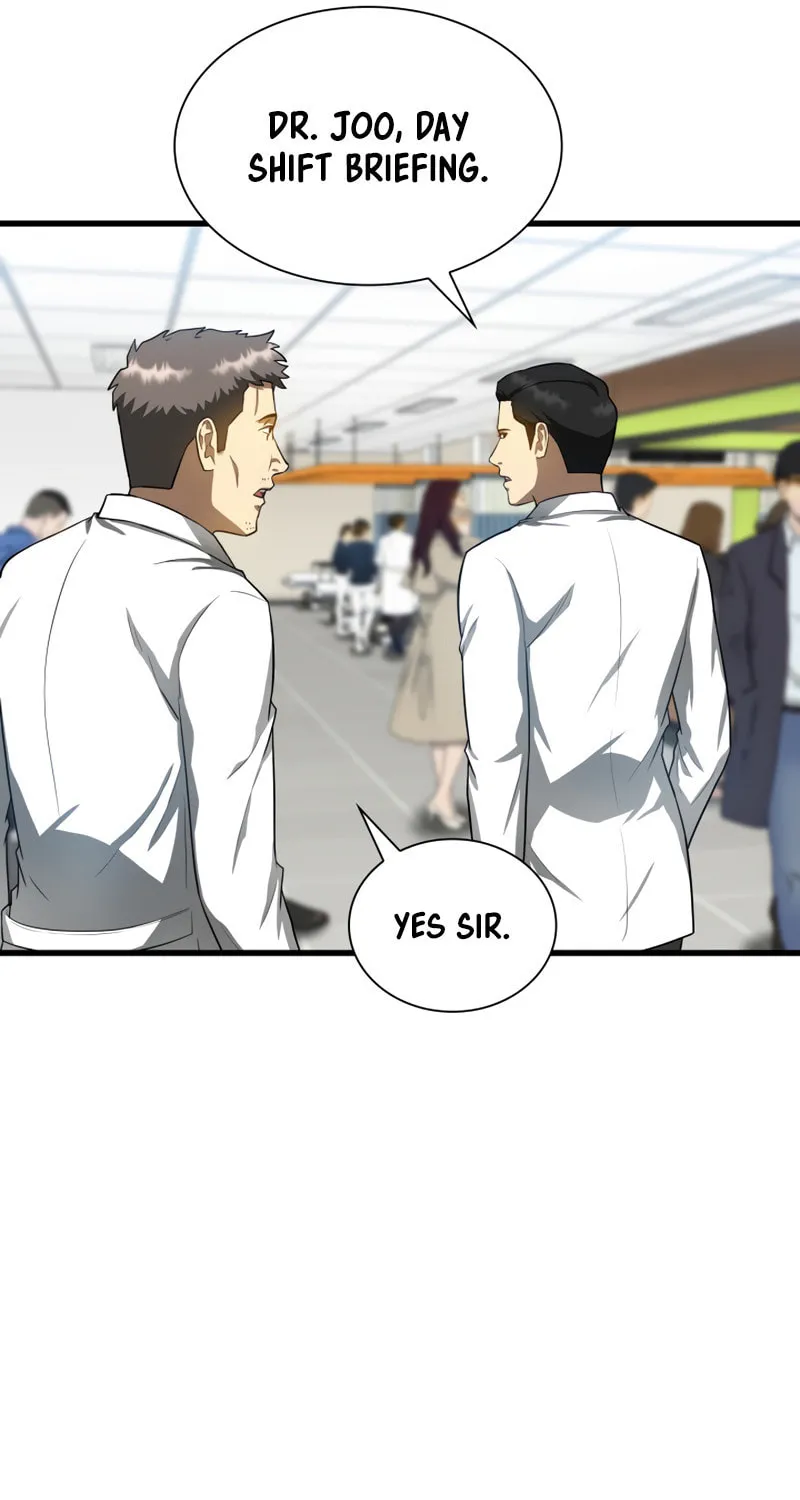 Read Perfect Surgeon chapter 32 image 82 on Lezhin
