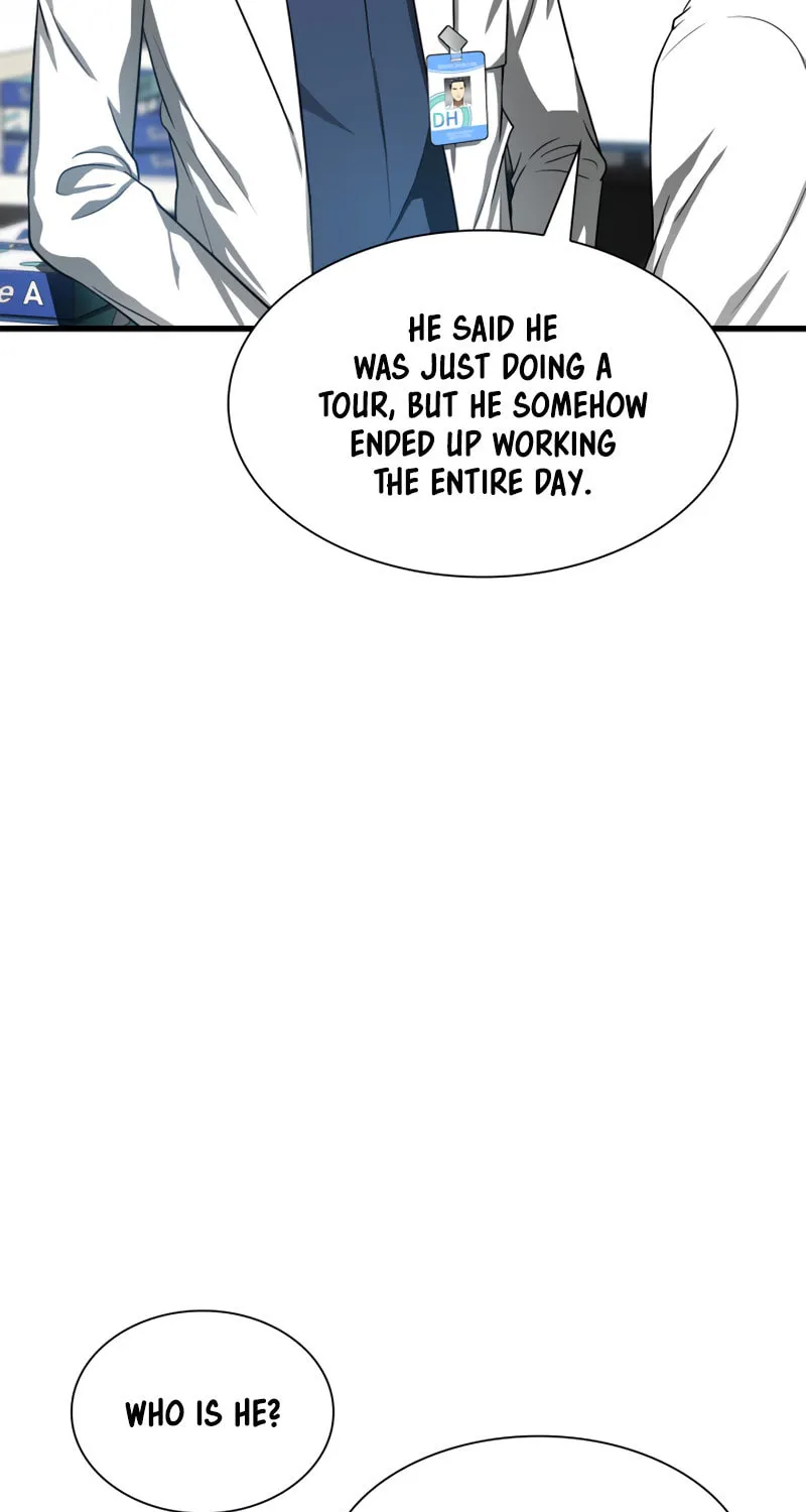 Read Perfect Surgeon chapter 32 image 86 on Lezhin