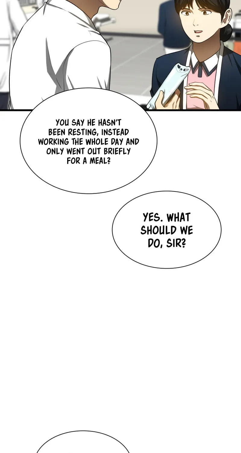 Read Perfect Surgeon chapter 32 image 88 on Lezhin