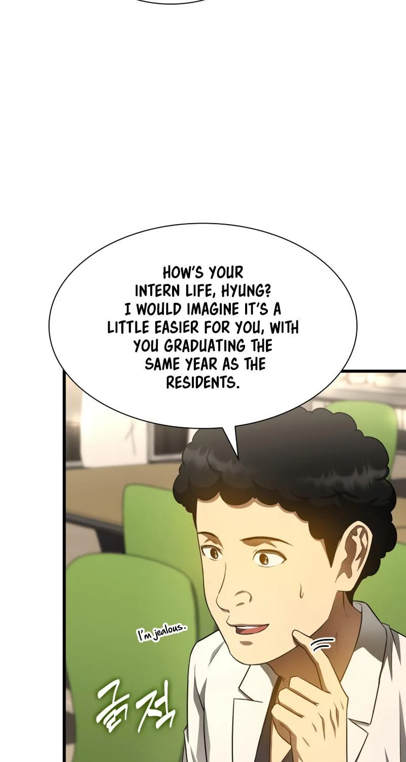 Read Perfect Surgeon chapter 32 image 9 on Lezhin