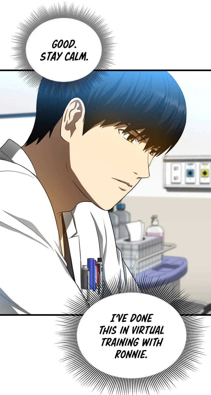 Read Perfect Surgeon chapter 33 image 105 on Lezhin