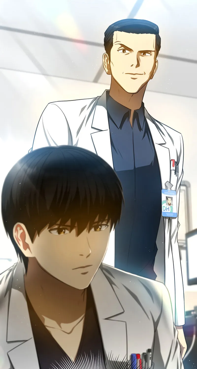 Read Perfect Surgeon chapter 33 image 117 on Lezhin