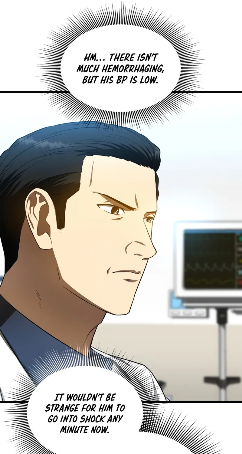 Read Perfect Surgeon chapter 33 image 12 on Lezhin