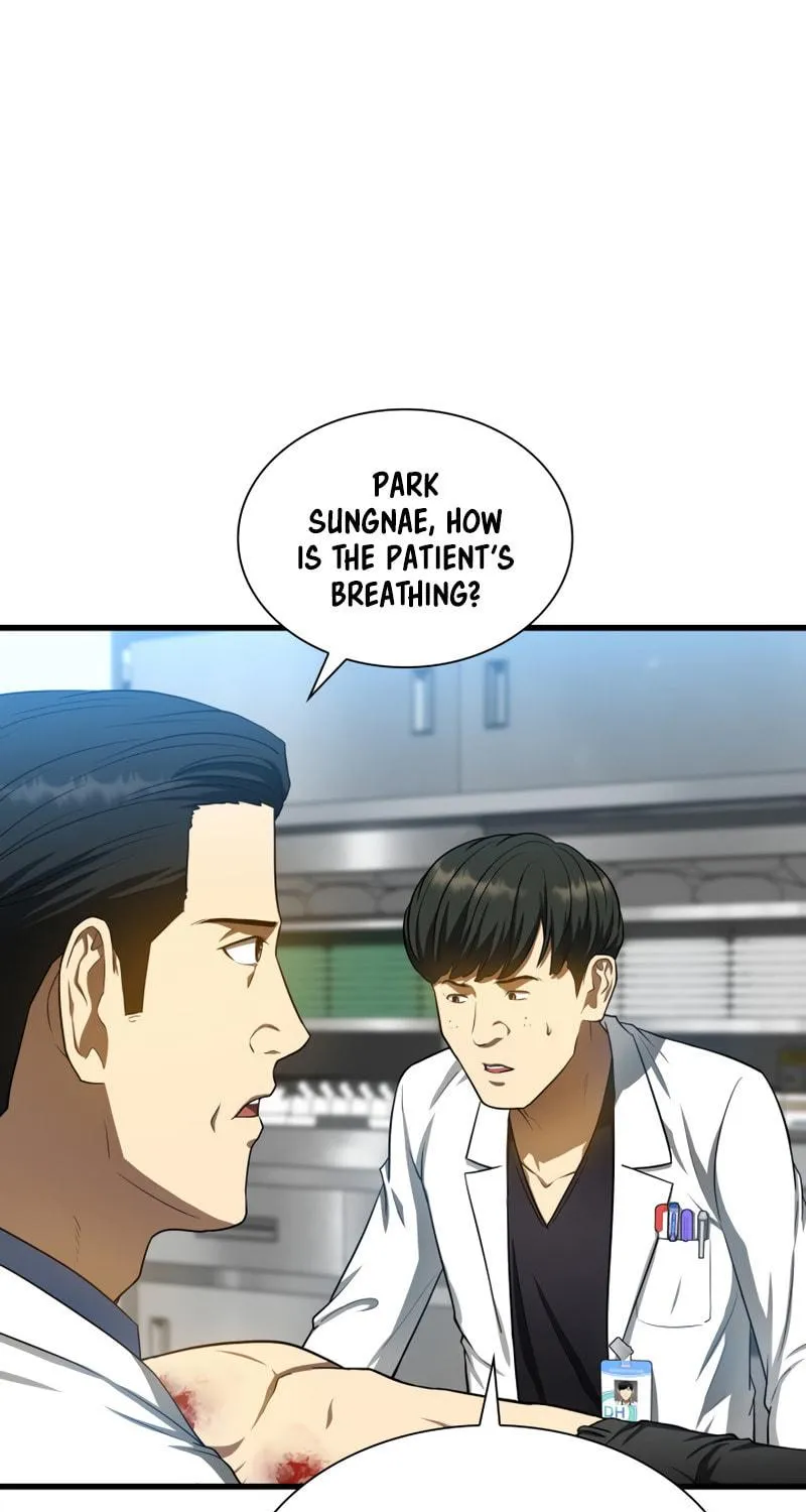 Read Perfect Surgeon chapter 33 image 14 on Lezhin