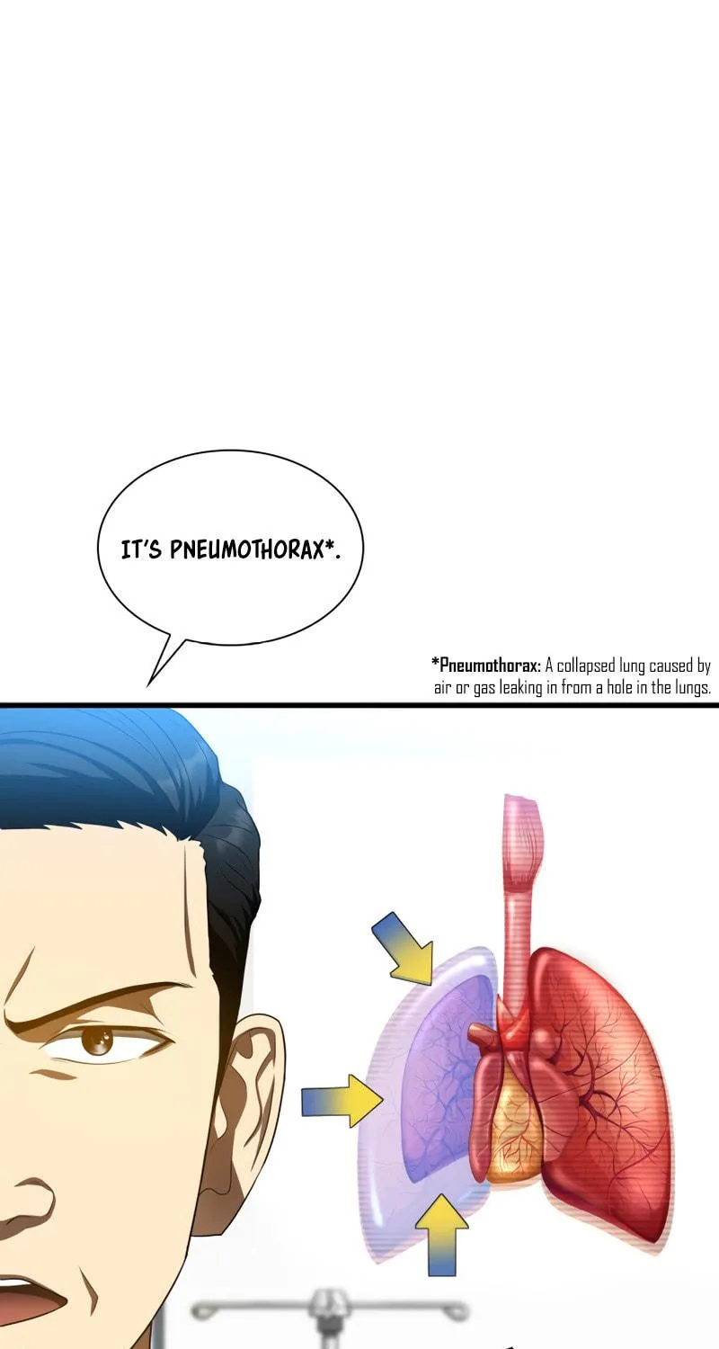 Read Perfect Surgeon chapter 33 image 16 on Lezhin