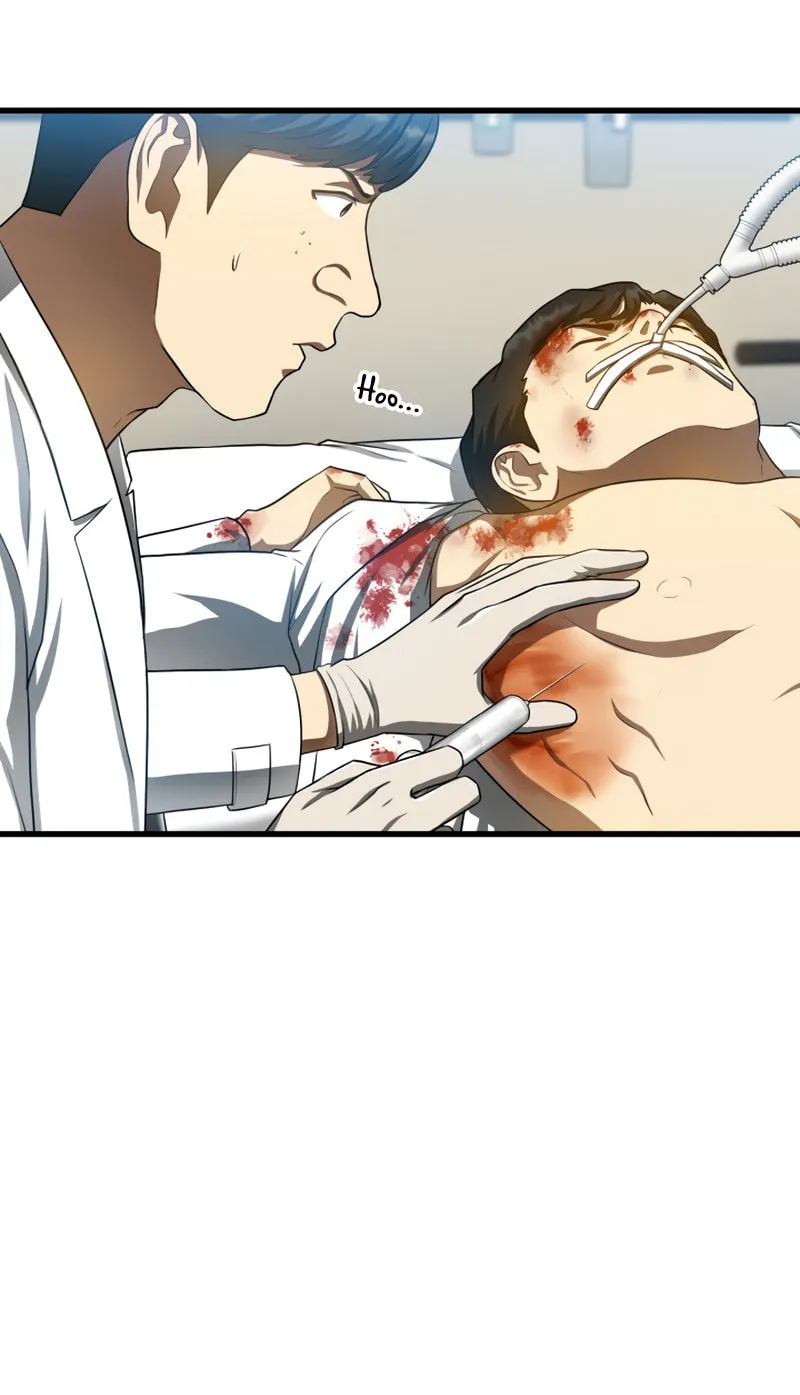 Read Perfect Surgeon chapter 33 image 22 on Lezhin
