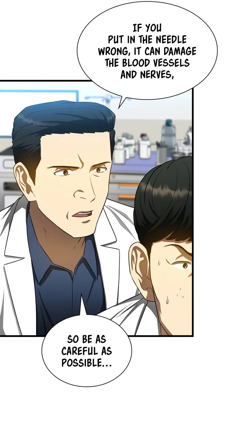 Read Perfect Surgeon chapter 33 image 23 on Lezhin