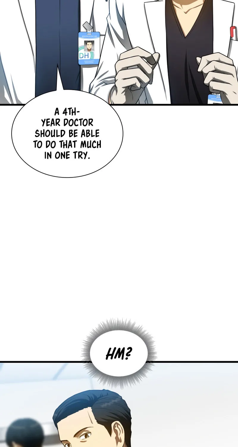 Read Perfect Surgeon chapter 33 image 27 on Lezhin