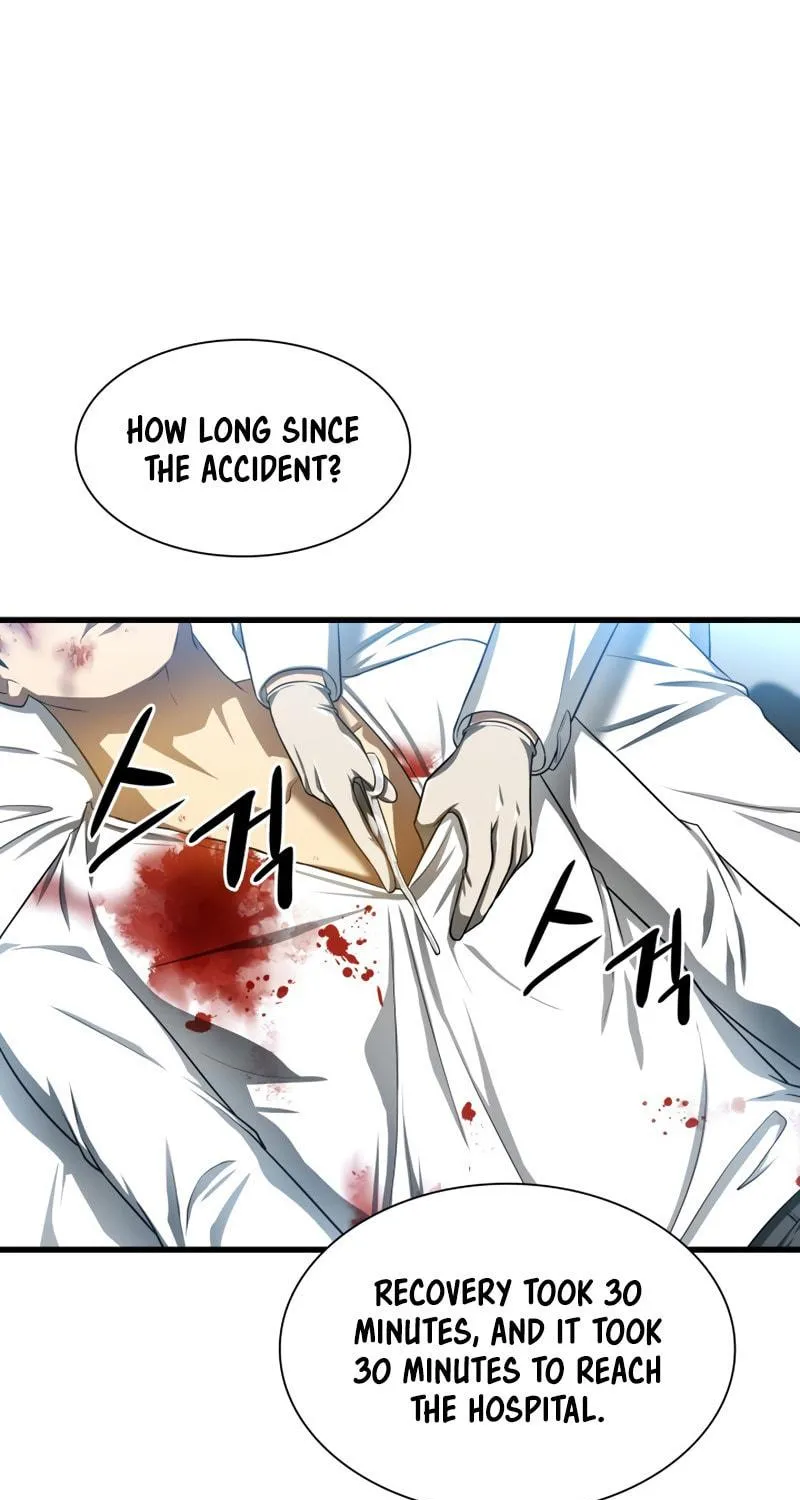 Read Perfect Surgeon chapter 33 image 3 on Lezhin