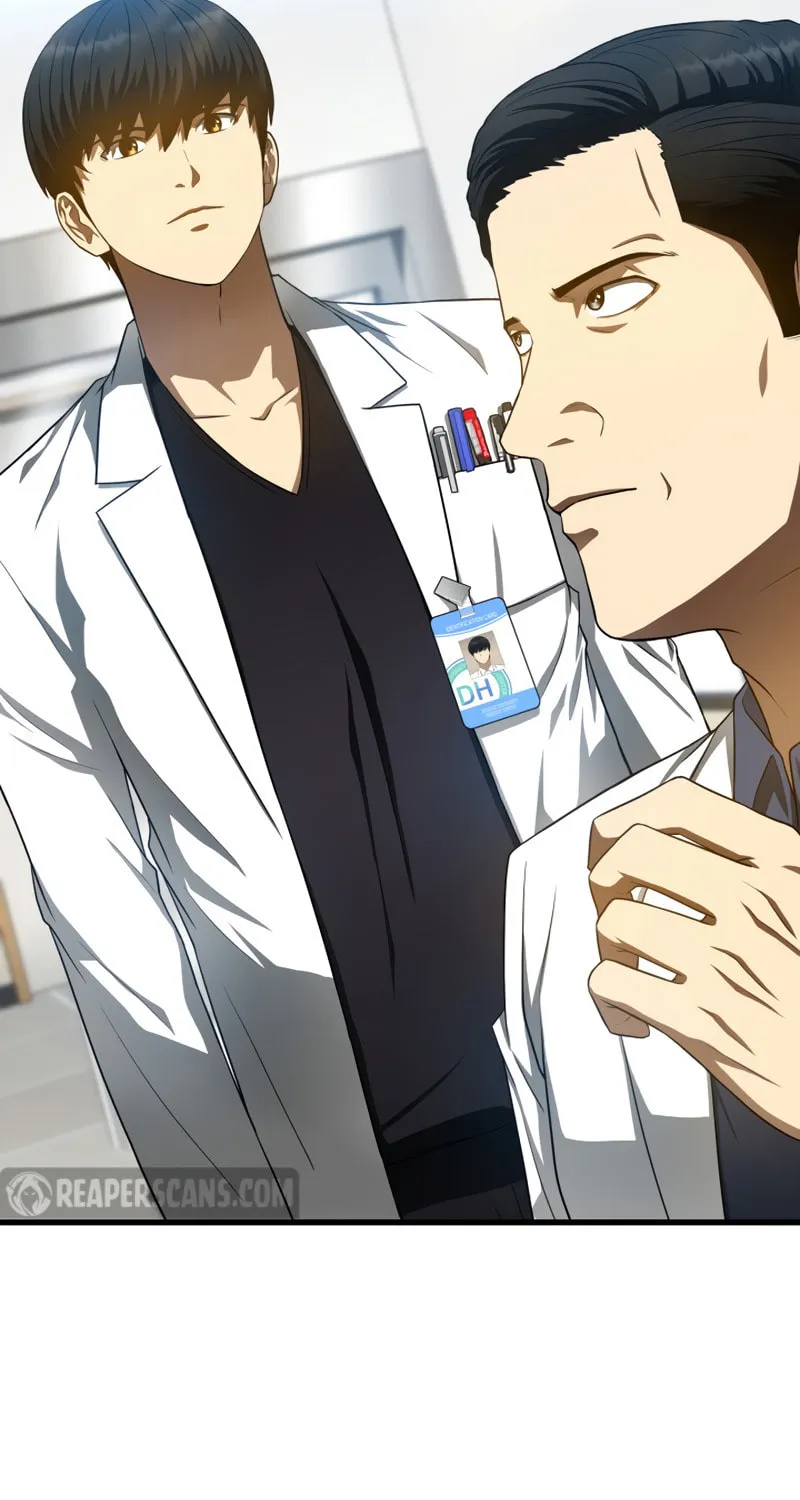 Read Perfect Surgeon chapter 33 image 33 on Lezhin