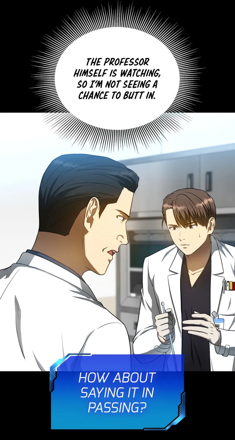 Read Perfect Surgeon chapter 33 image 46 on Lezhin