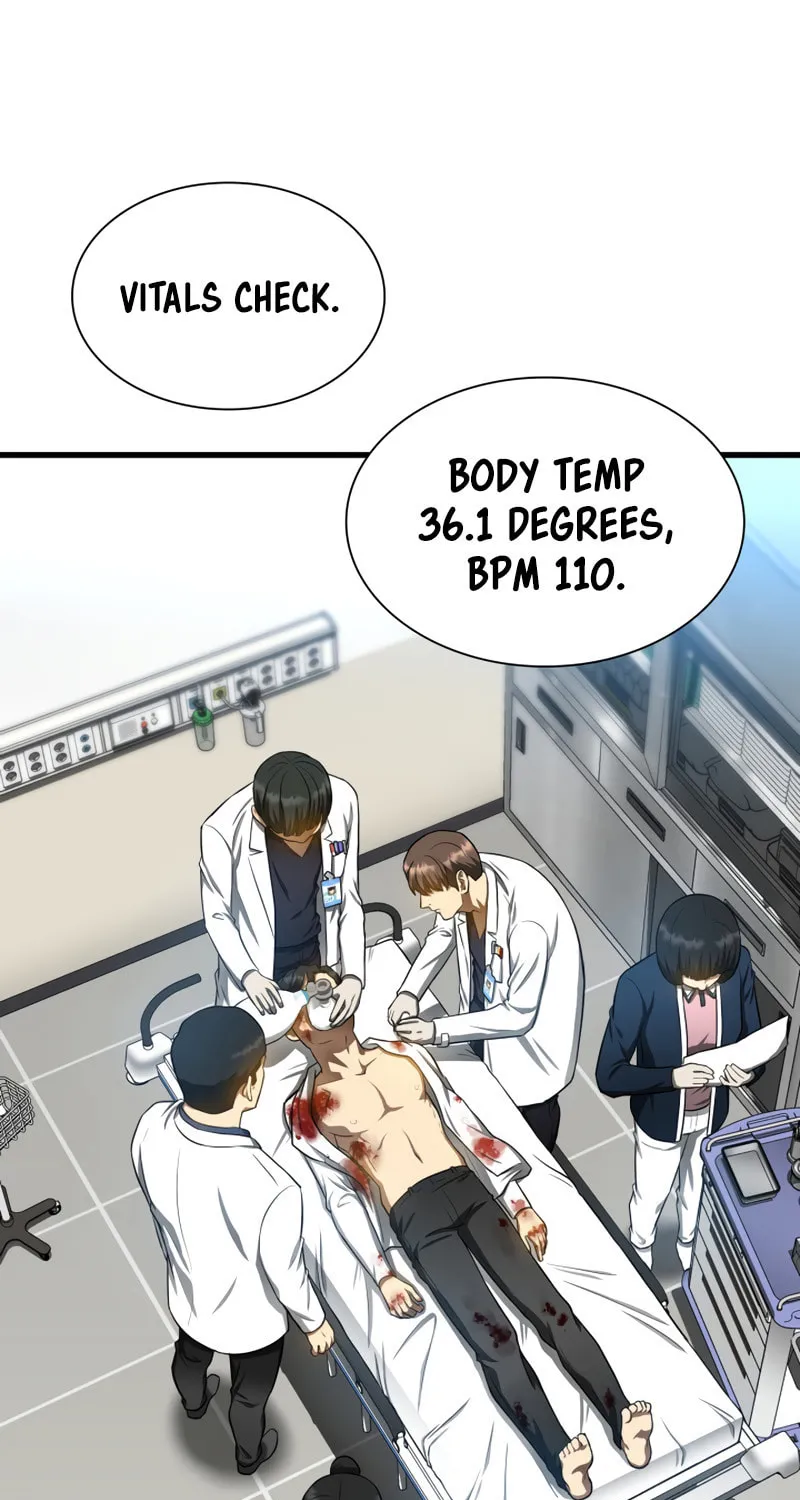 Read Perfect Surgeon chapter 33 image 5 on Lezhin