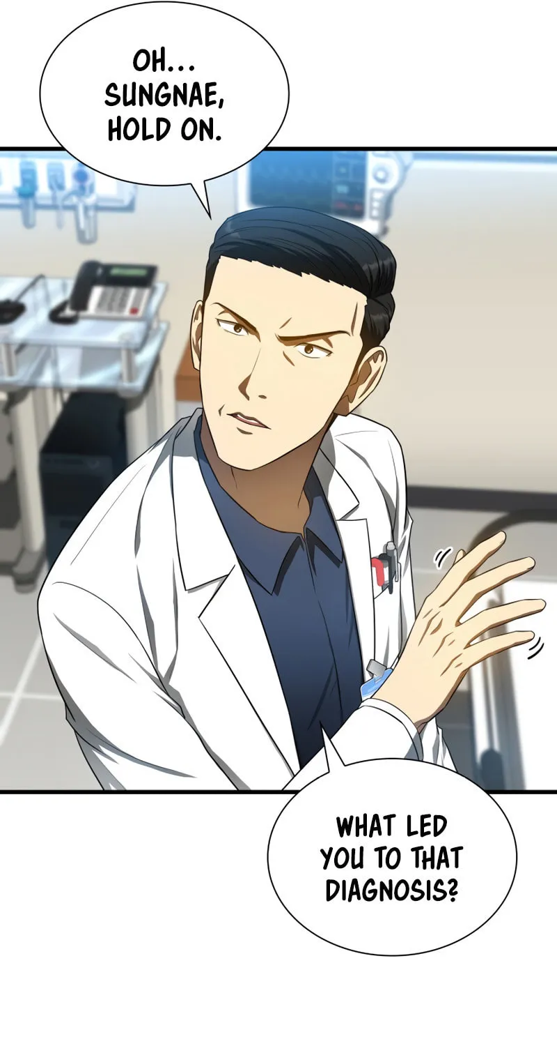 Read Perfect Surgeon chapter 33 image 58 on Lezhin