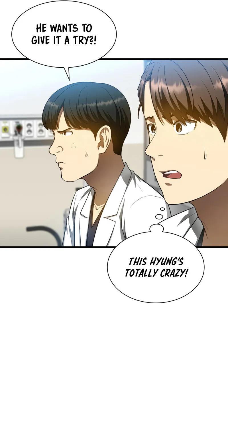 Read Perfect Surgeon chapter 33 image 81 on Lezhin