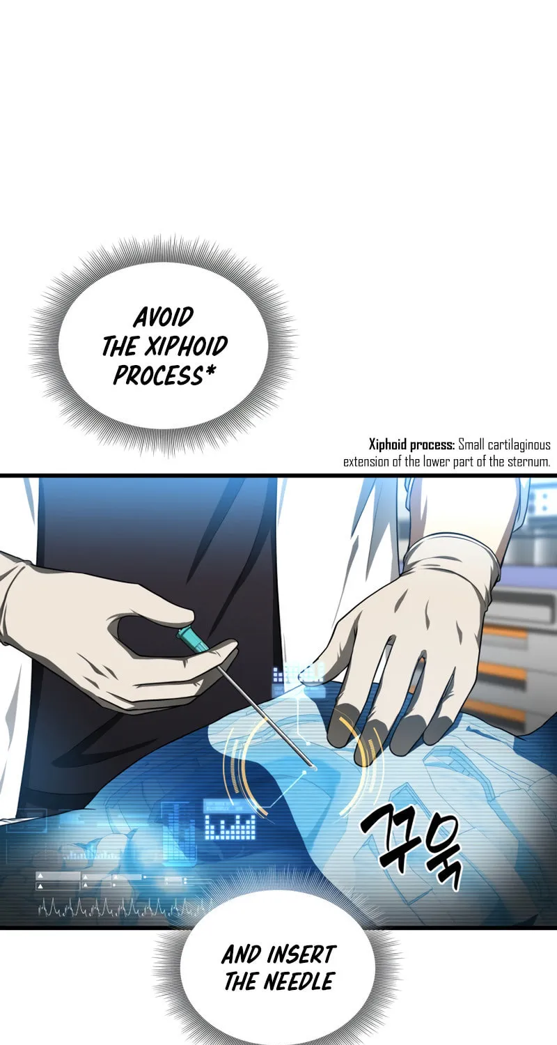 Read Perfect Surgeon chapter 33 image 97 on Lezhin