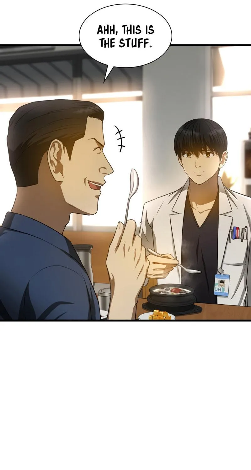 Read Perfect Surgeon chapter 34 image 107 on Lezhin