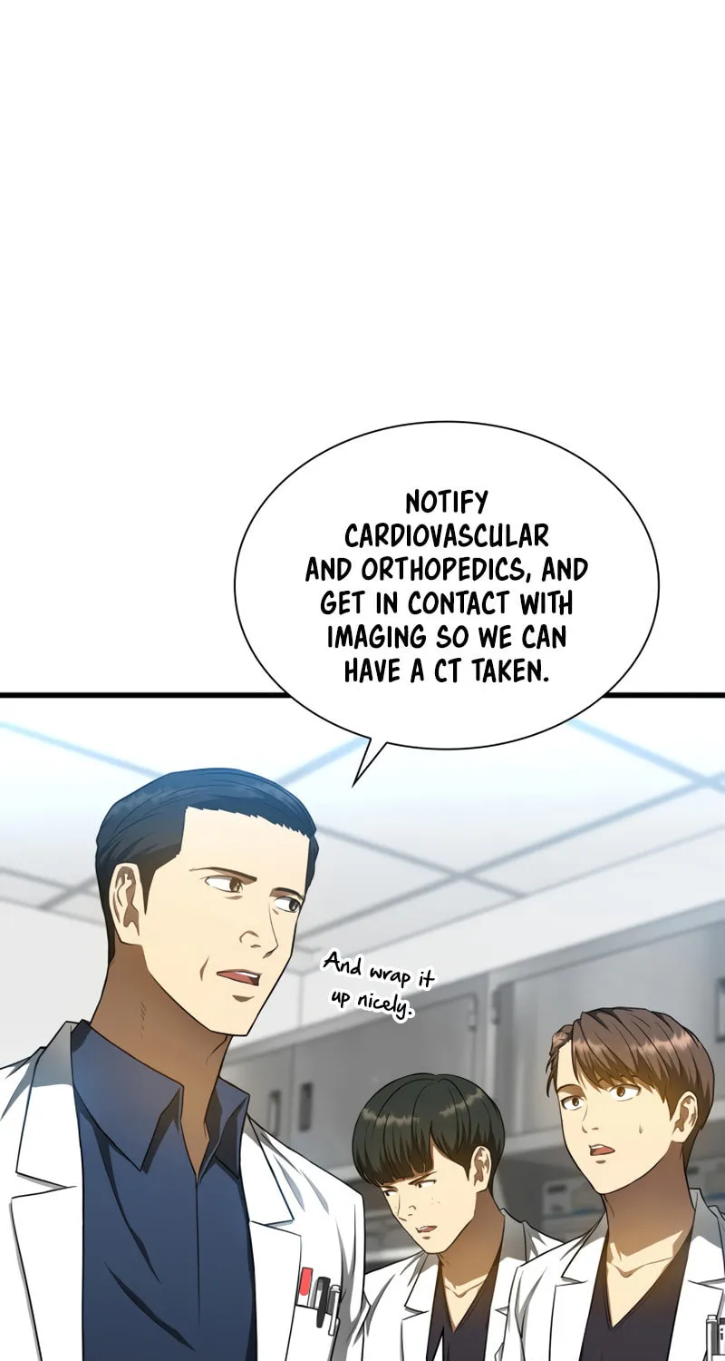 Read Perfect Surgeon chapter 34 image 11 on Lezhin