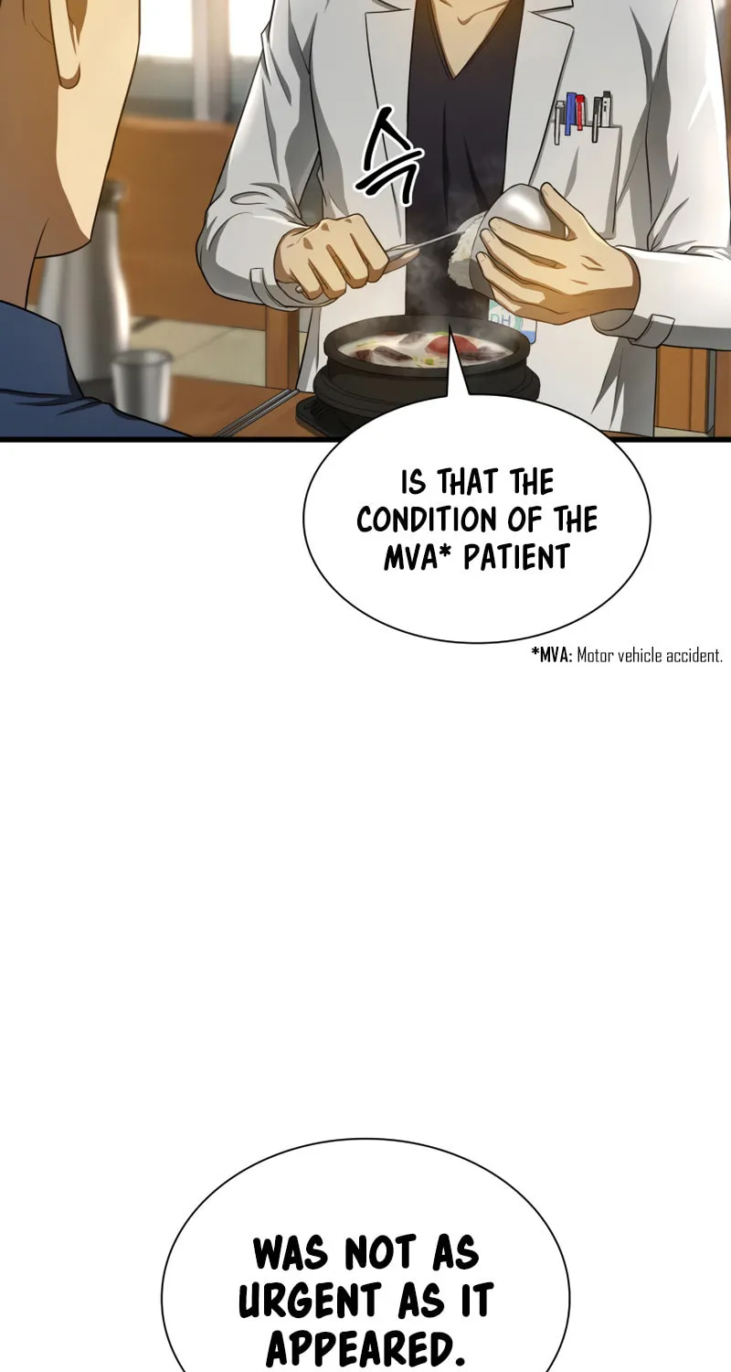 Read Perfect Surgeon chapter 34 image 120 on Lezhin