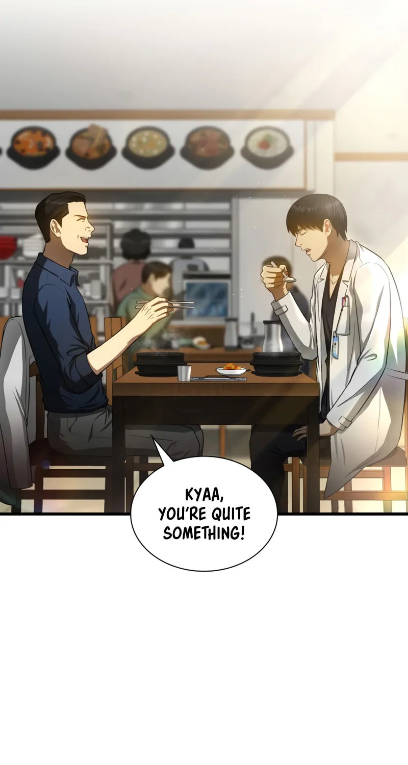 Read Perfect Surgeon chapter 34 image 122 on Lezhin