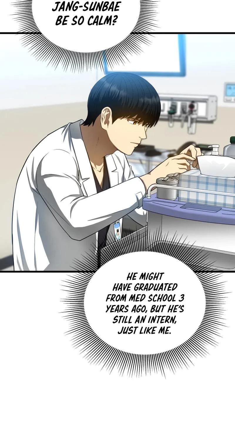 Read Perfect Surgeon chapter 34 image 15 on Lezhin
