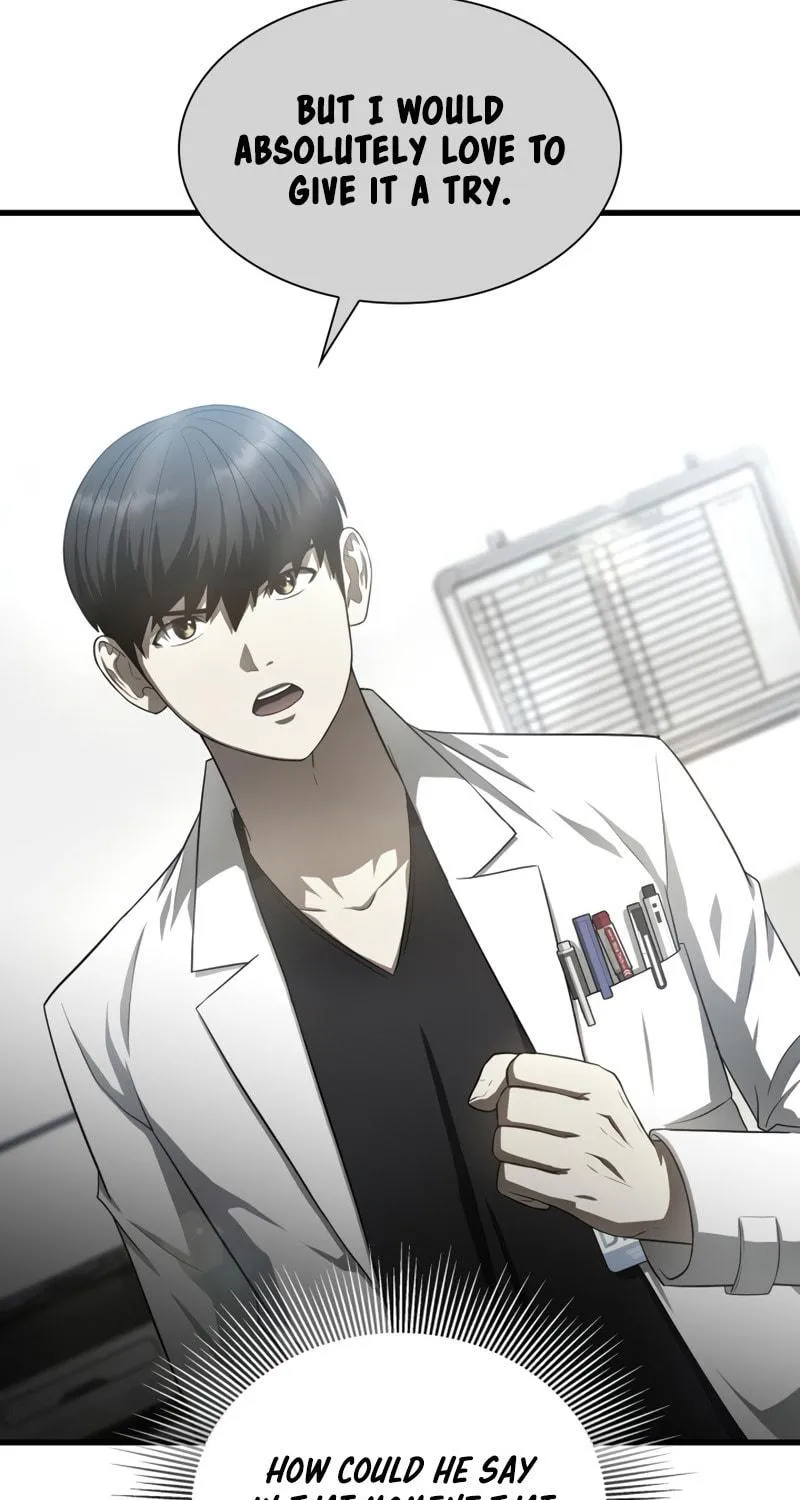 Read Perfect Surgeon chapter 34 image 17 on Lezhin