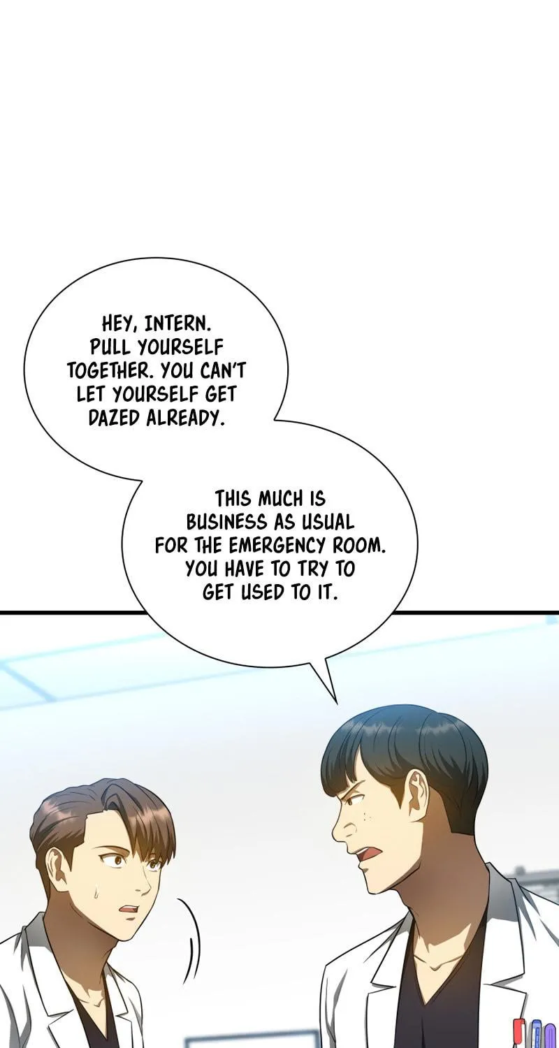 Read Perfect Surgeon chapter 34 image 21 on Lezhin