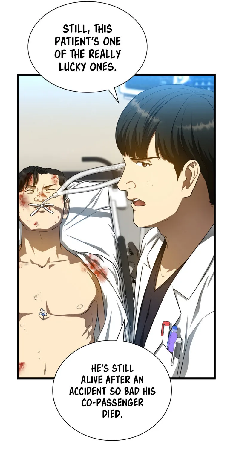 Read Perfect Surgeon chapter 34 image 24 on Lezhin