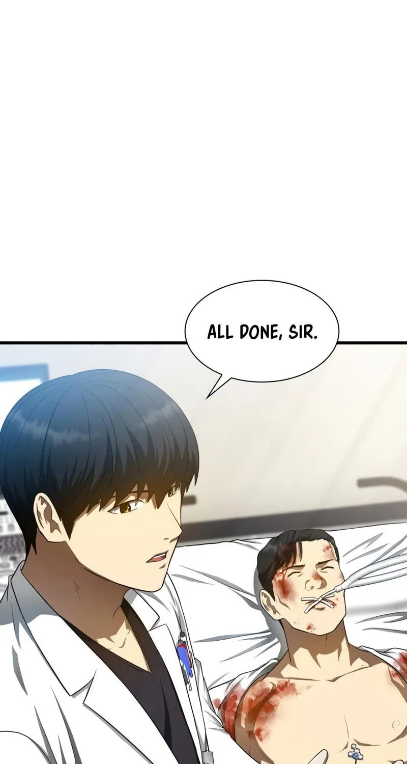 Read Perfect Surgeon chapter 34 image 3 on Lezhin
