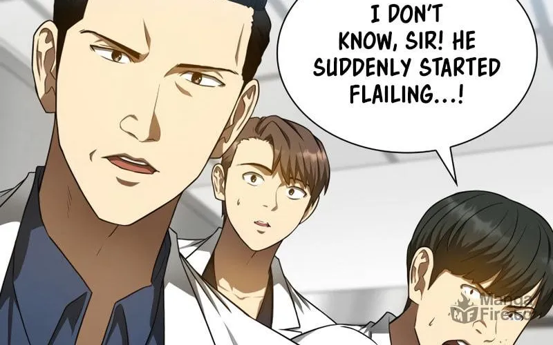Read Perfect Surgeon chapter 34 image 33 on Lezhin