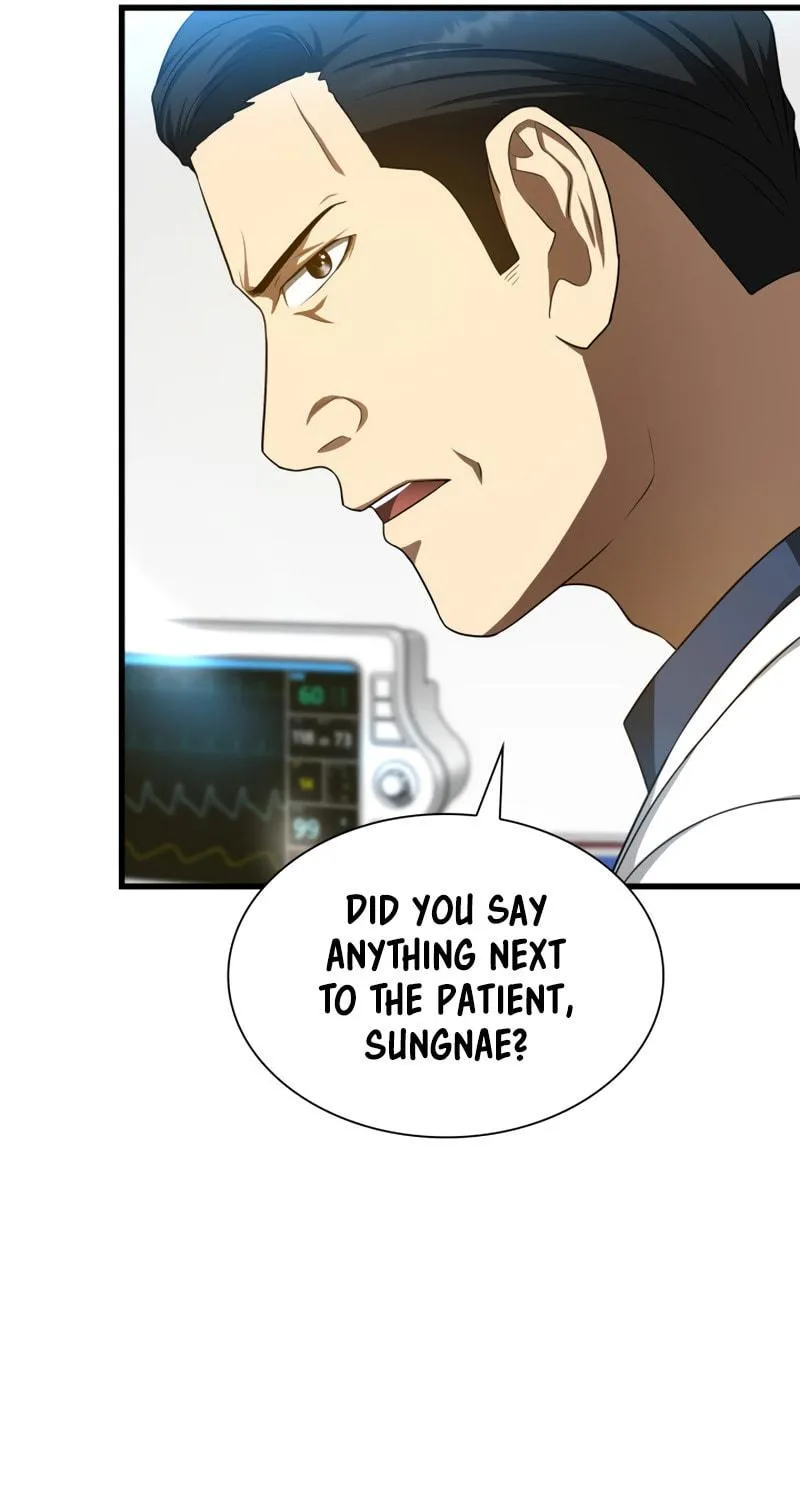 Read Perfect Surgeon chapter 34 image 35 on Lezhin