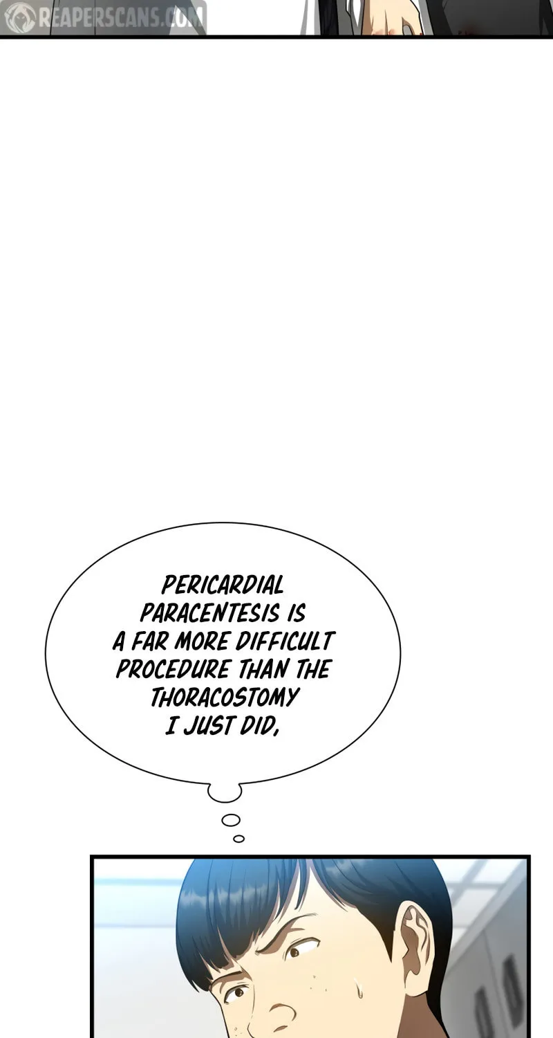 Read Perfect Surgeon chapter 34 image 5 on Lezhin