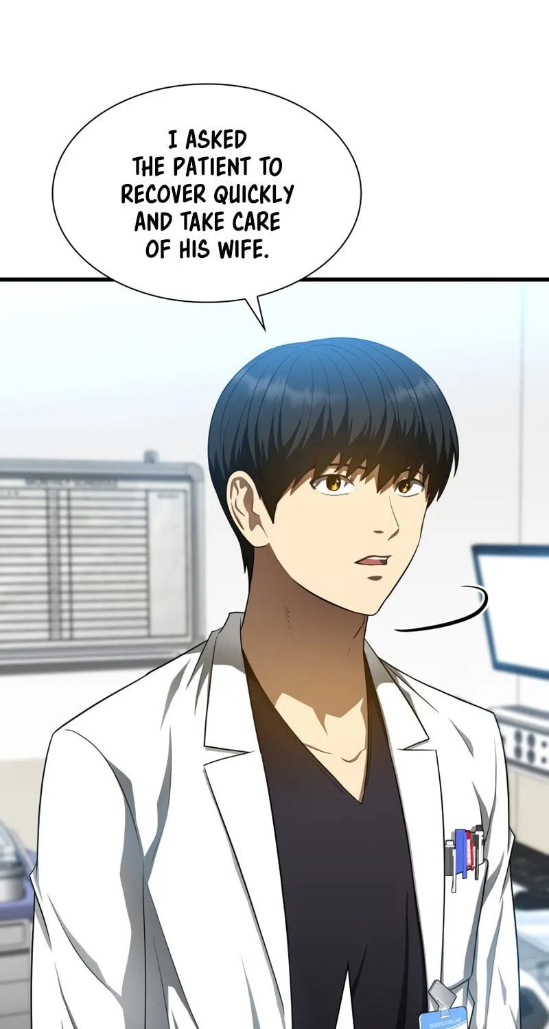 Read Perfect Surgeon chapter 34 image 65 on Lezhin