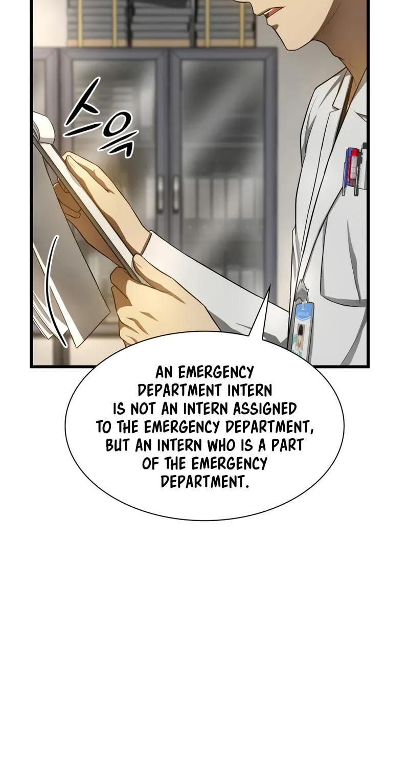 Read Perfect Surgeon chapter 34 image 84 on Lezhin