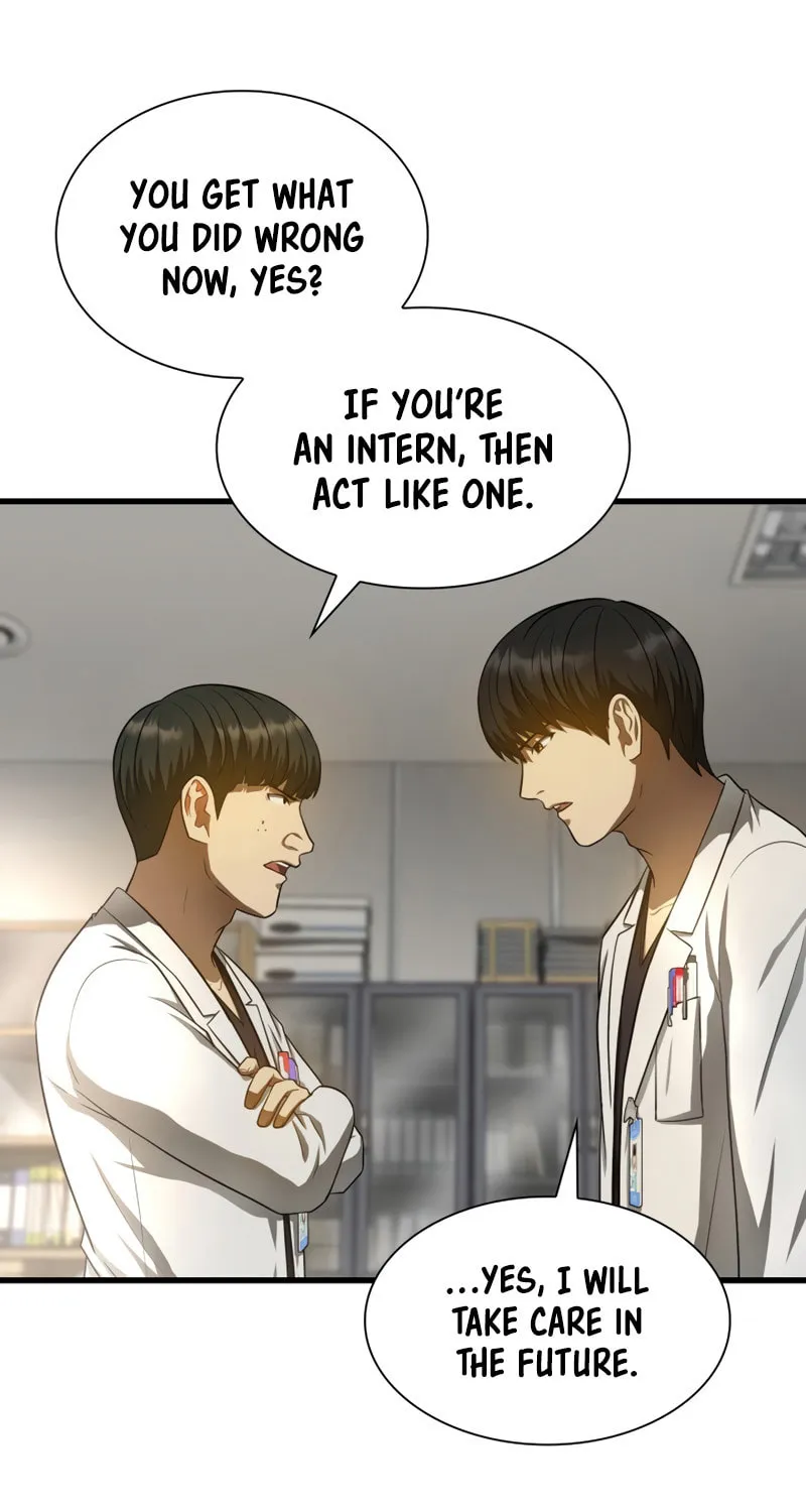 Read Perfect Surgeon chapter 34 image 88 on Lezhin
