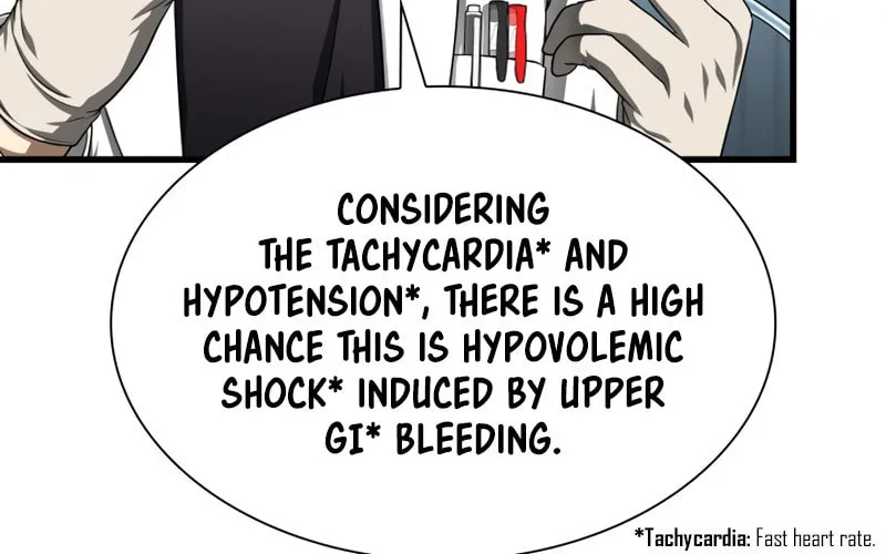 Read Perfect Surgeon chapter 35 image 106 on Lezhin