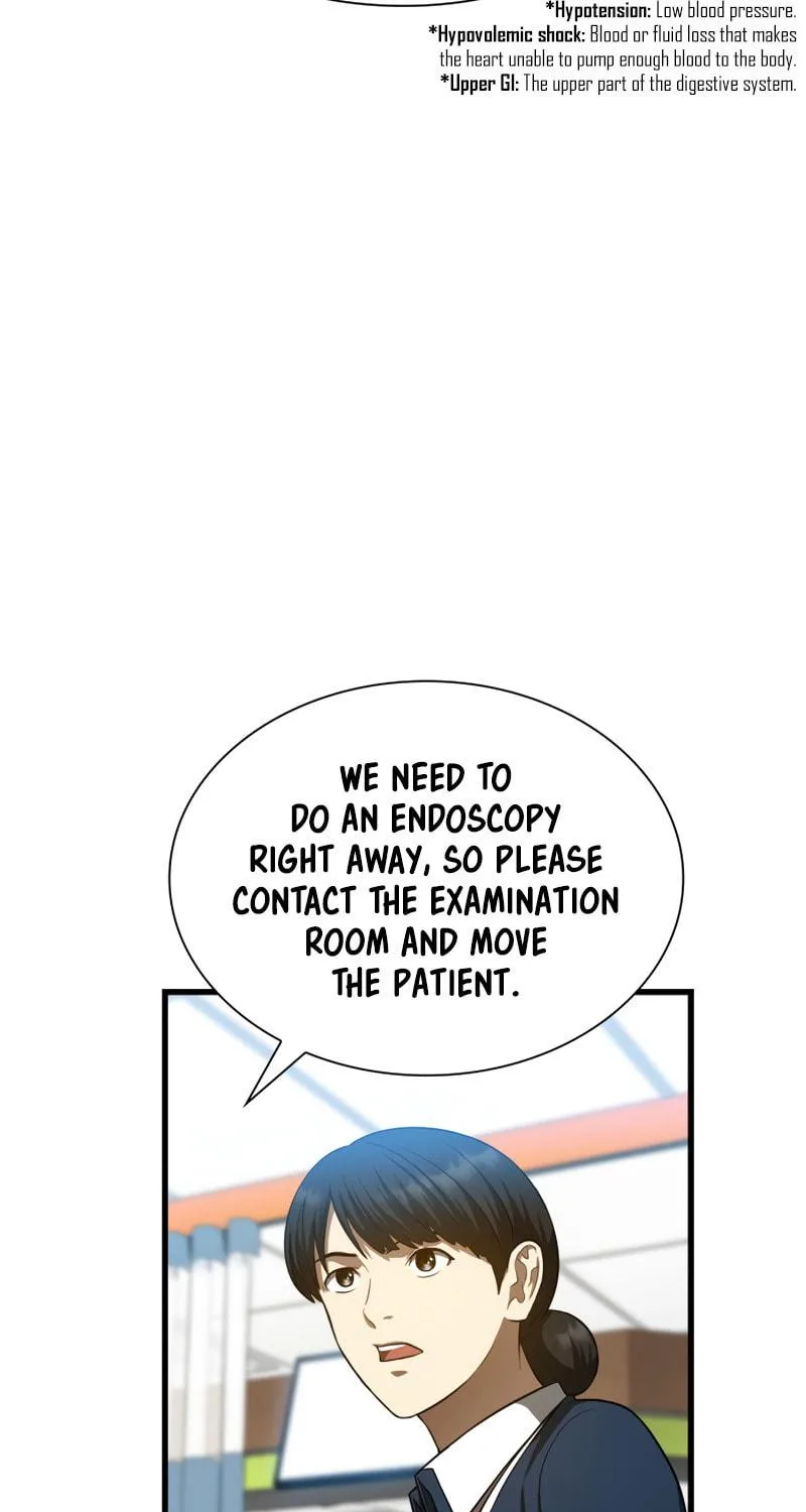 Read Perfect Surgeon chapter 35 image 107 on Lezhin