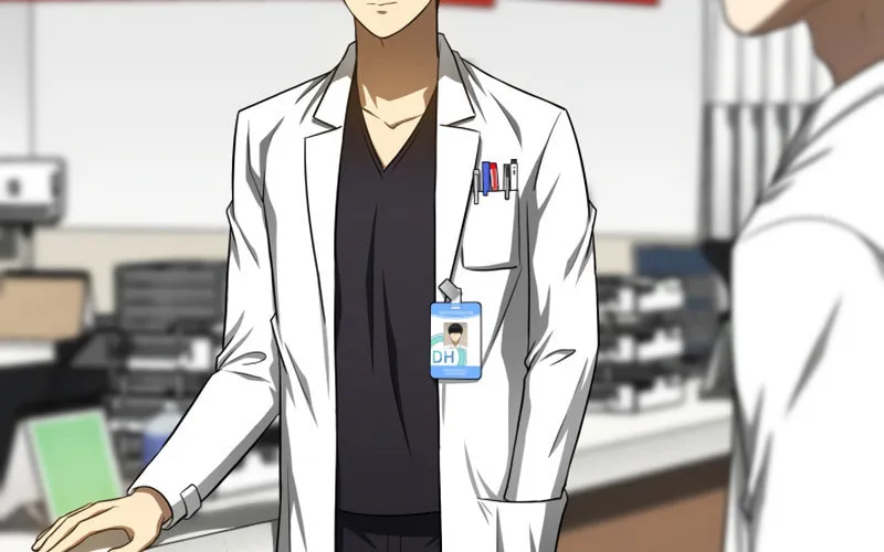 Read Perfect Surgeon chapter 35 image 112 on Lezhin