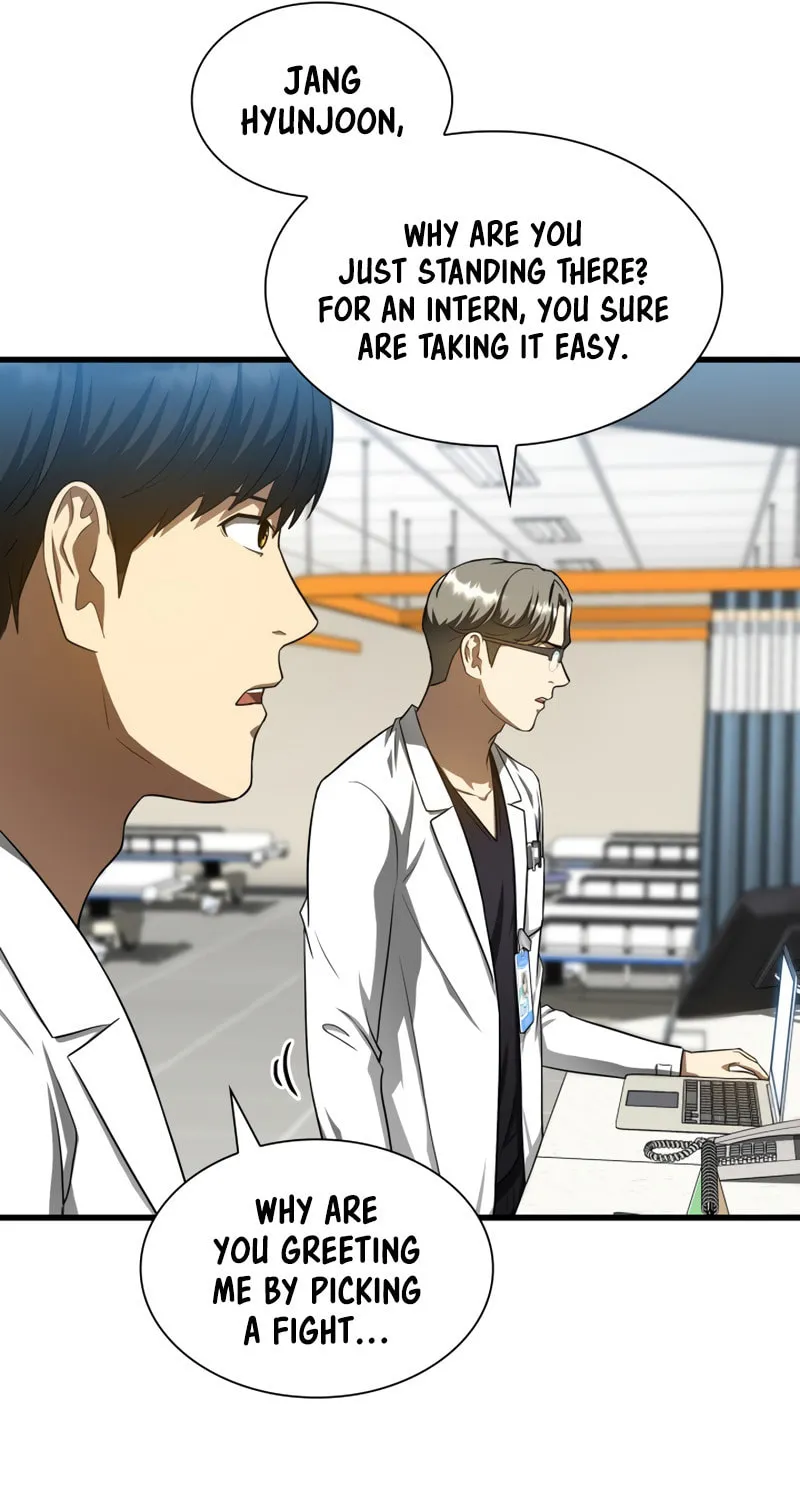 Read Perfect Surgeon chapter 35 image 117 on Lezhin