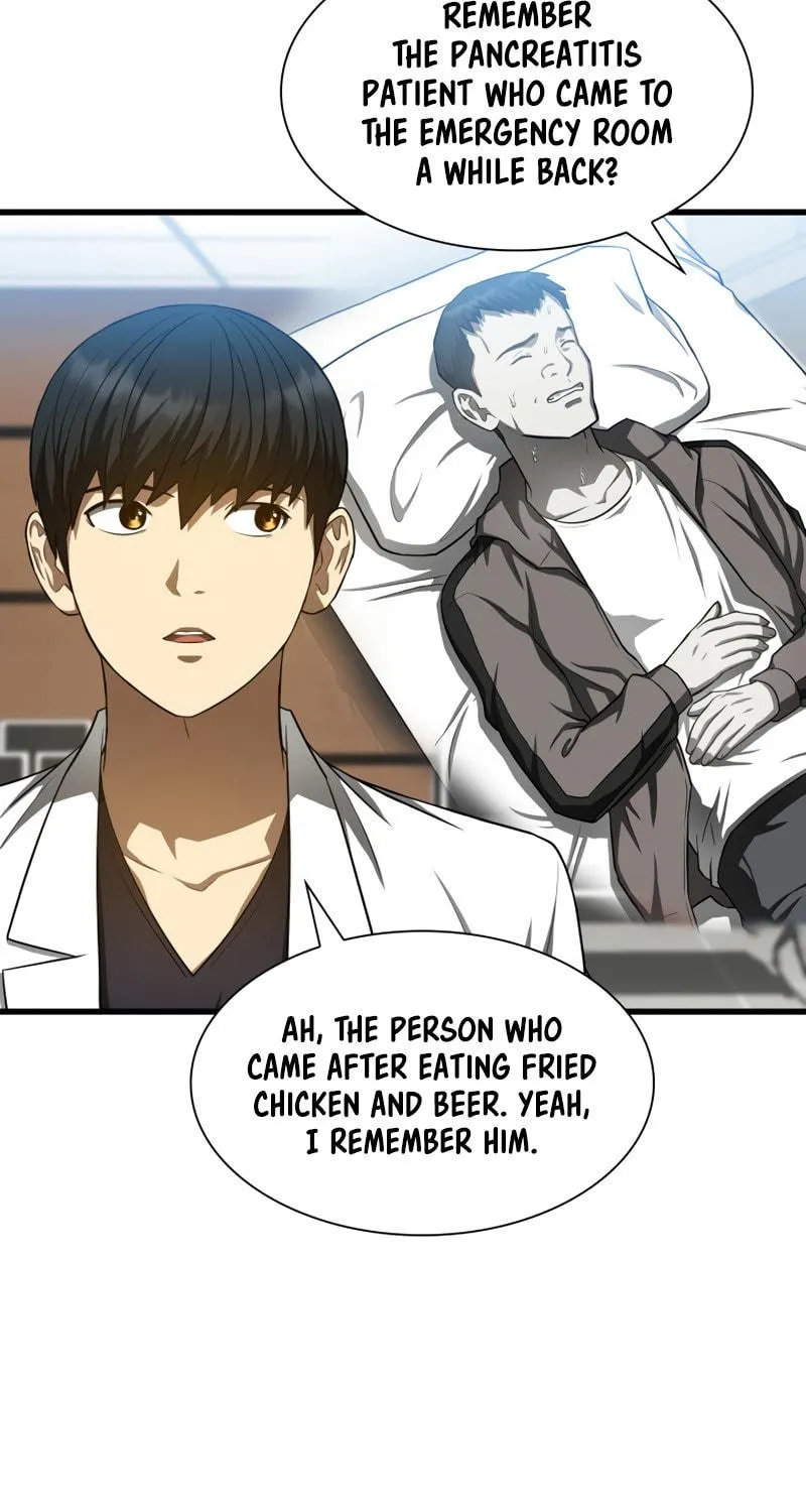 Read Perfect Surgeon chapter 35 image 119 on Lezhin