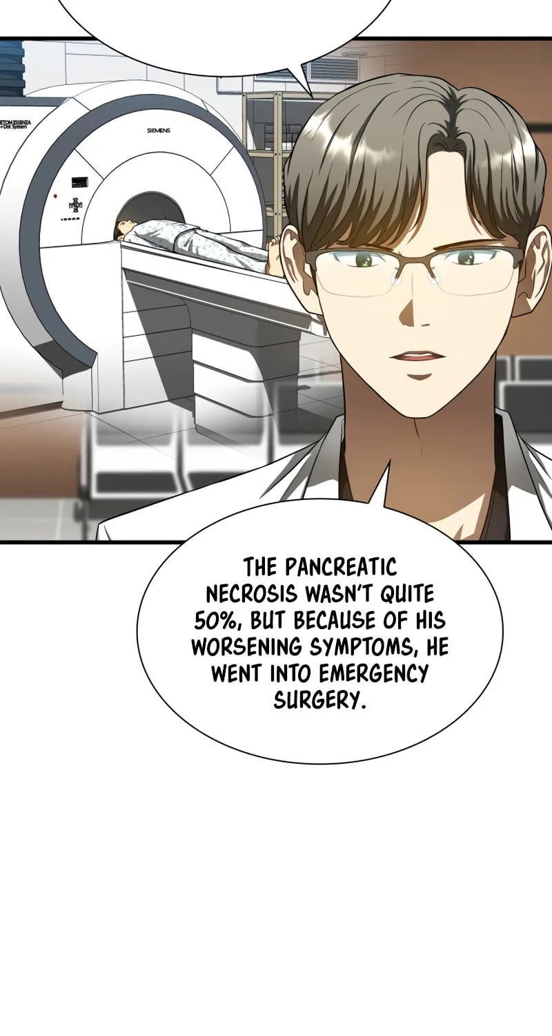 Read Perfect Surgeon chapter 35 image 121 on Lezhin