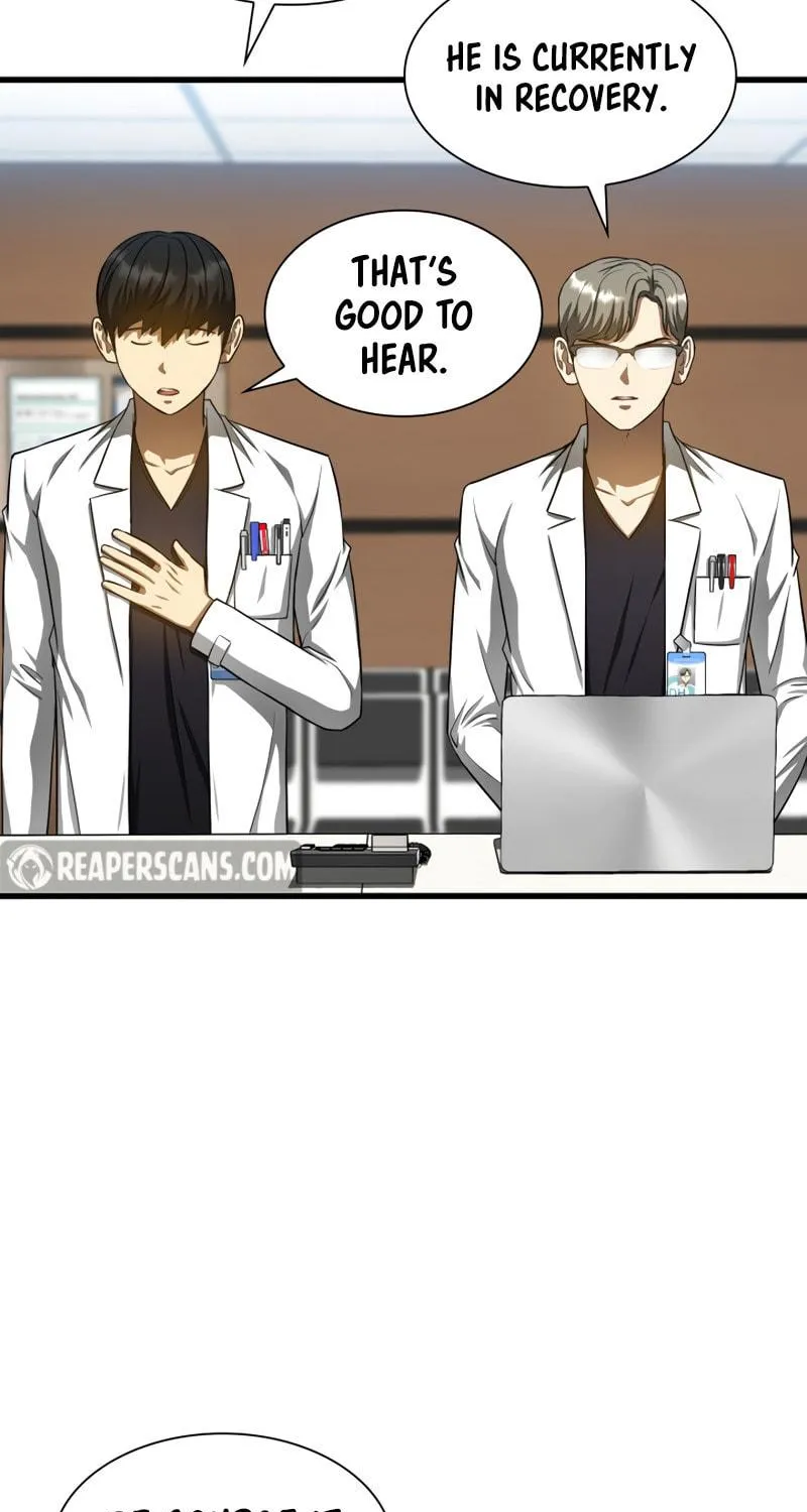 Read Perfect Surgeon chapter 35 image 123 on Lezhin