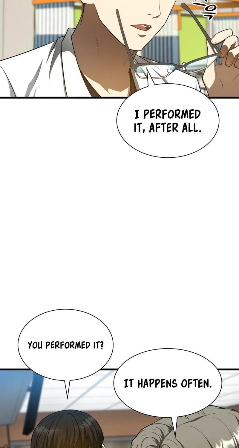 Read Perfect Surgeon chapter 35 image 125 on Lezhin