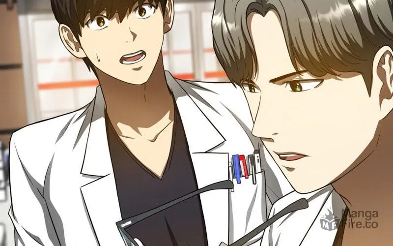 Read Perfect Surgeon chapter 35 image 126 on Lezhin