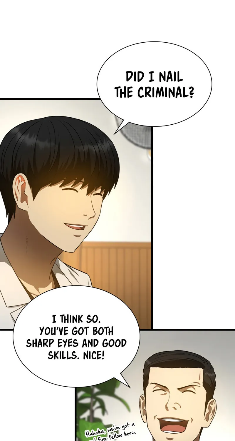 Read Perfect Surgeon chapter 35 image 13 on Lezhin