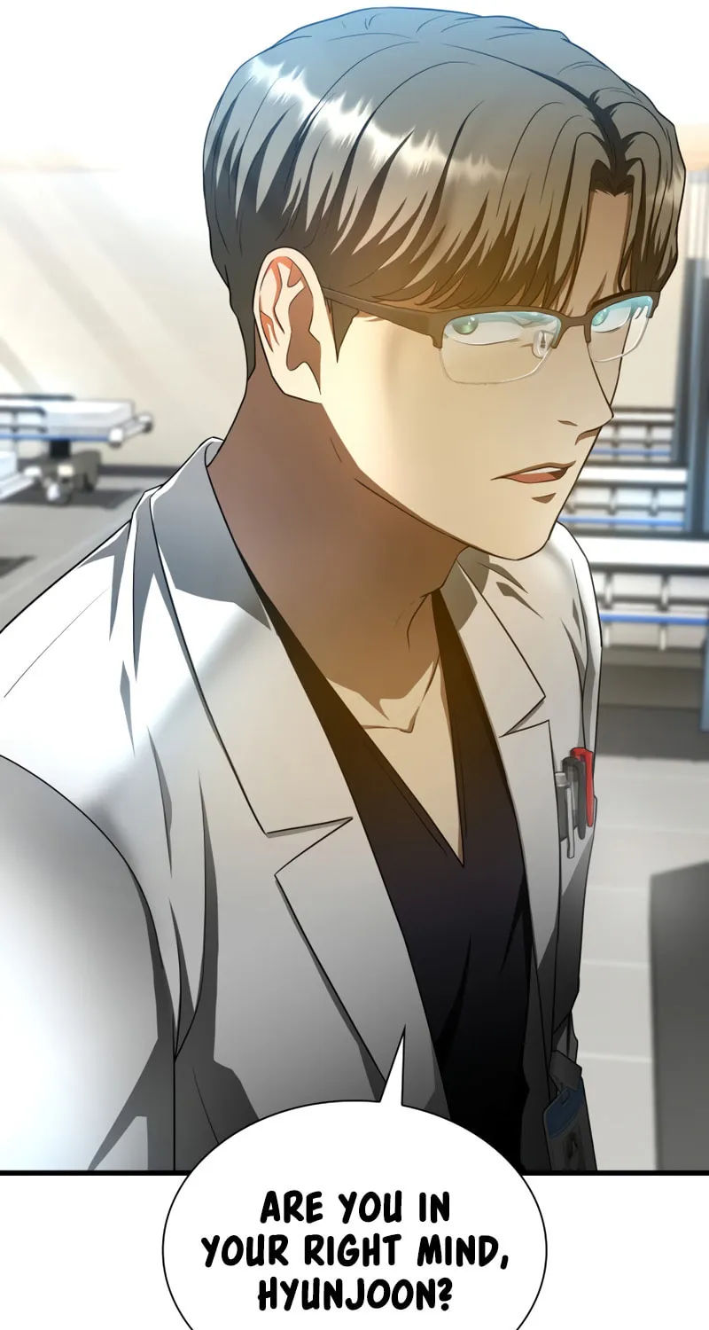 Read Perfect Surgeon chapter 35 image 132 on Lezhin