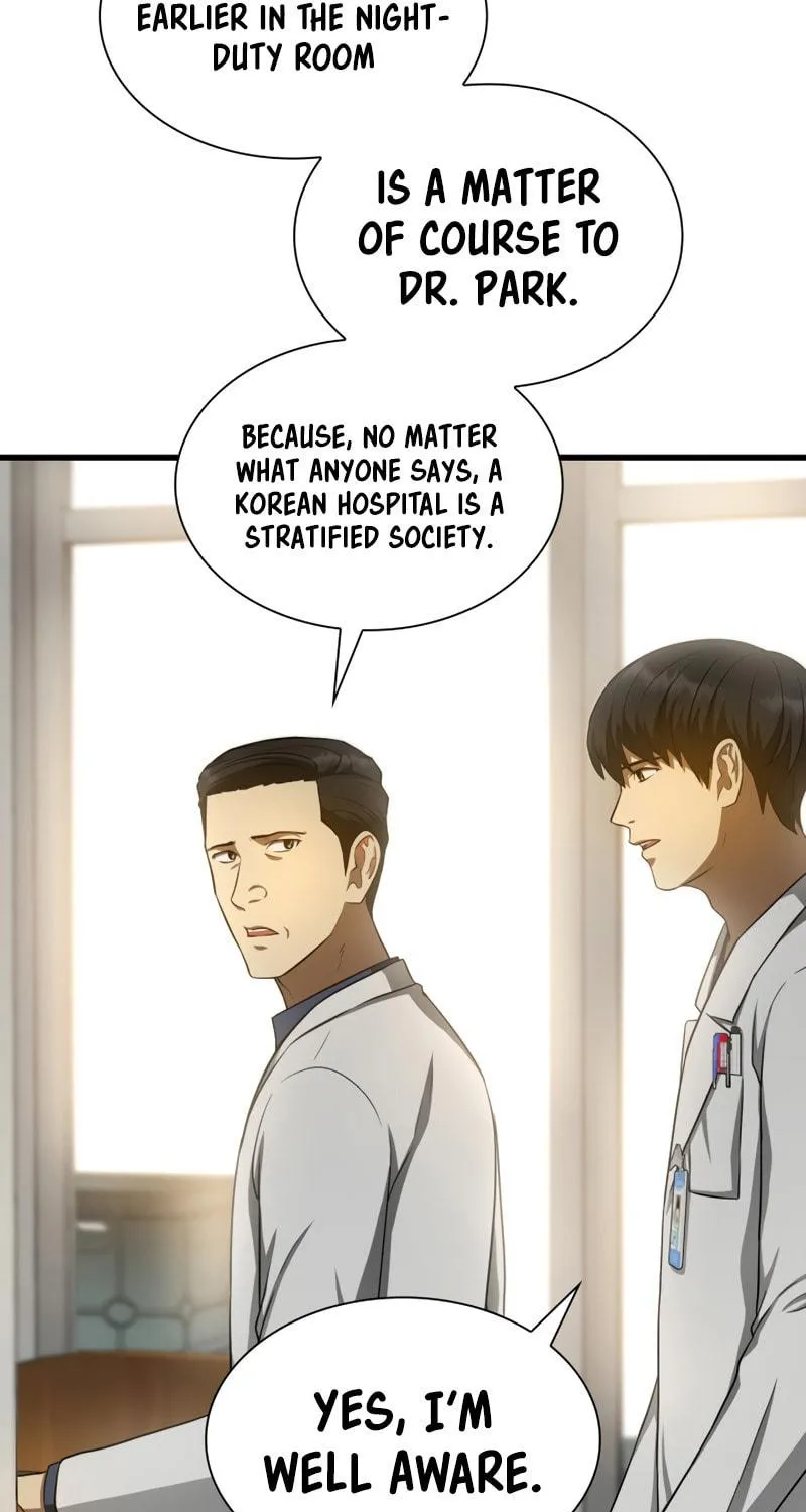 Read Perfect Surgeon chapter 35 image 17 on Lezhin