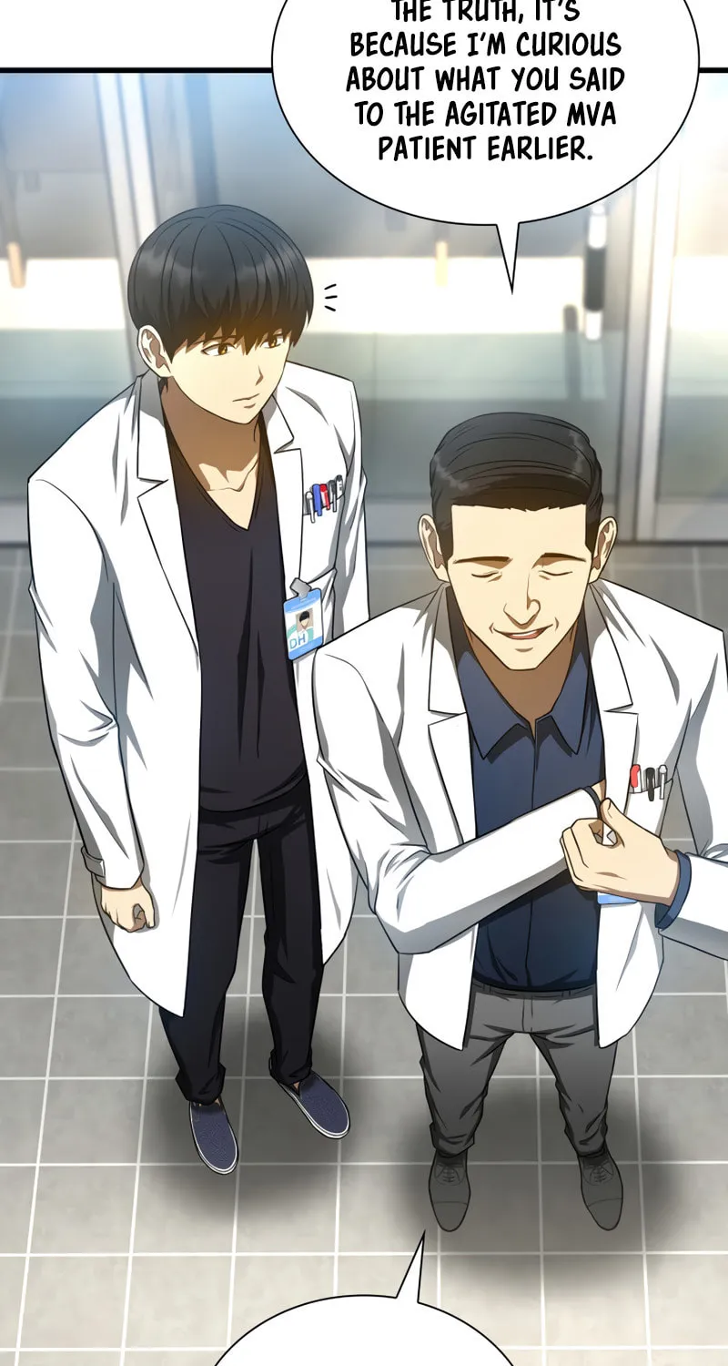 Read Perfect Surgeon chapter 35 image 23 on Lezhin