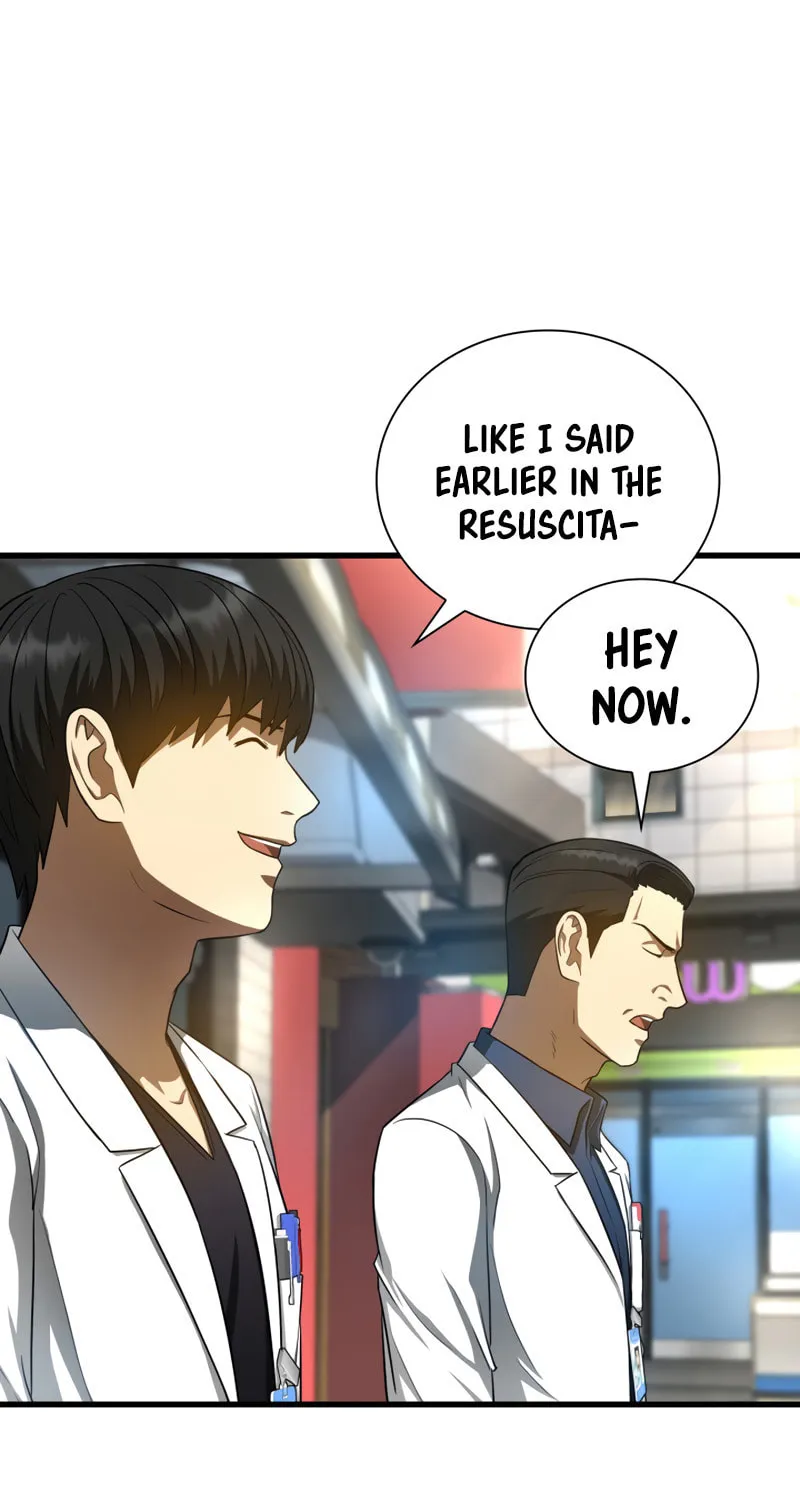 Read Perfect Surgeon chapter 35 image 25 on Lezhin