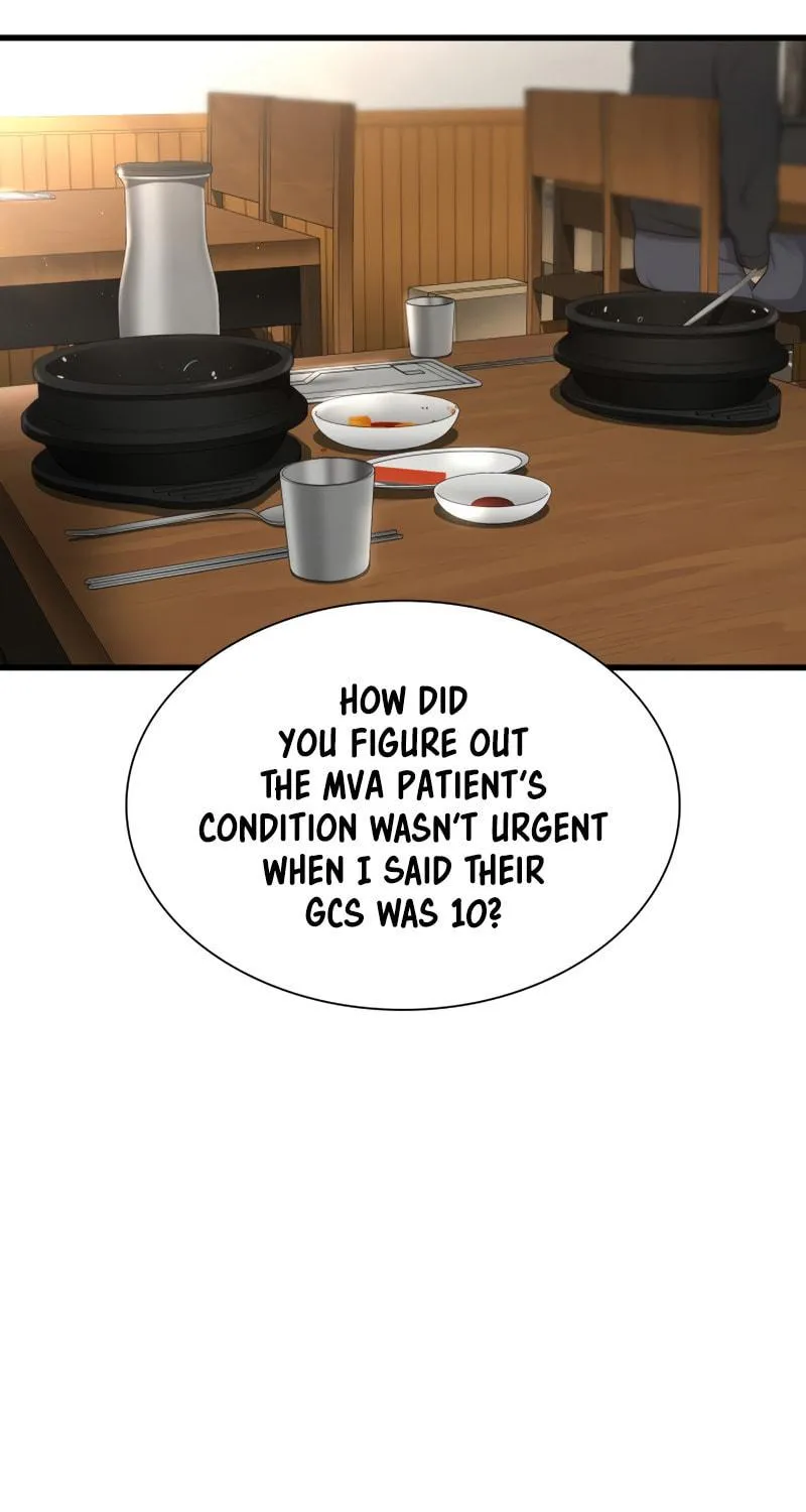 Read Perfect Surgeon chapter 35 image 3 on Lezhin